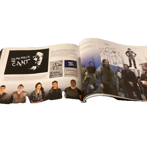 Пространство. Искусство и создание сериала The Expanse