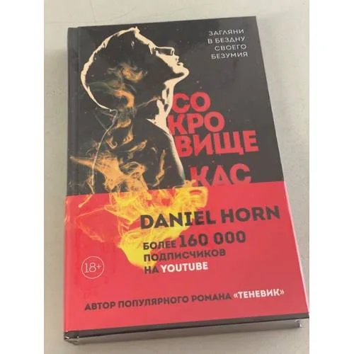 Book cover: Сокровище Кастеров