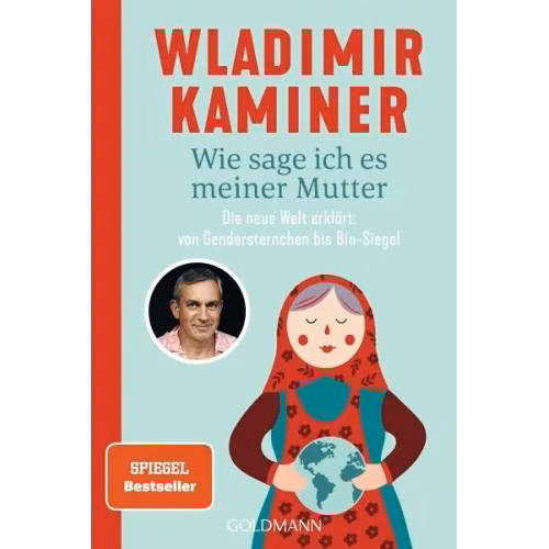 Book cover: Wie sage ich es meiner Mutter