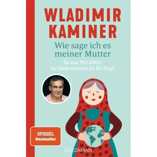 Book cover: Wie sage ich es meiner Mutter