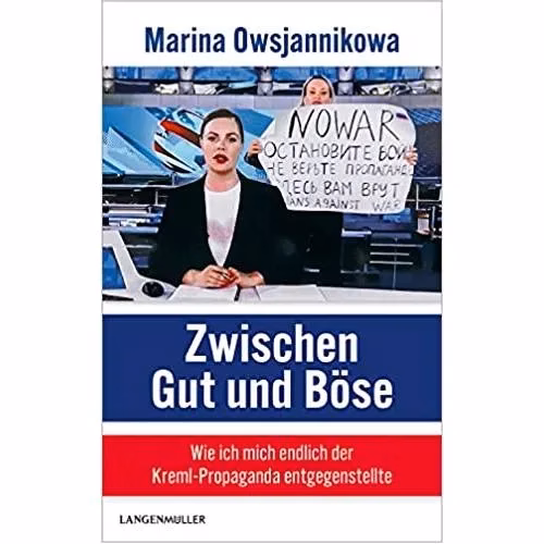 Book cover: Nie wieder Krieg