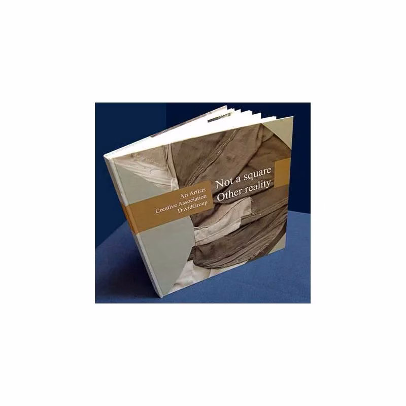 Book cover: Не квадрат - Иная реальность