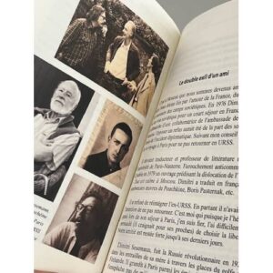 L’EXPLOIT D’UN INTERPRÈTE. Mémoires d’un Français-Russe Traduit par Bruno Bisson et Nikita Krivochéine