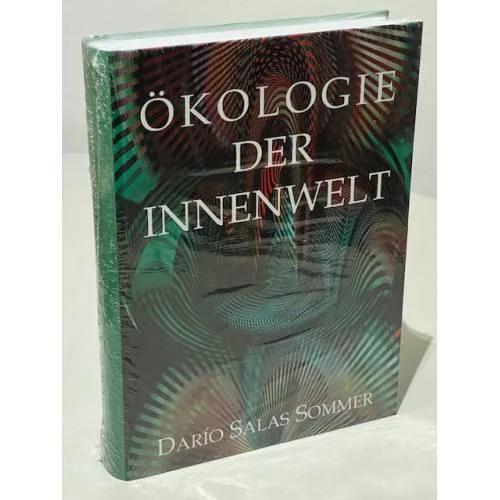 Book cover: Ökologie der Innenwelt