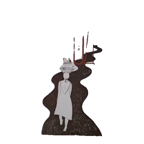 Голод. Нетолстый роман