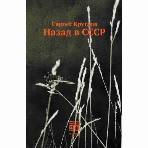 Book cover: Назад в СССР