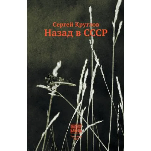 Book cover: Назад в СССР