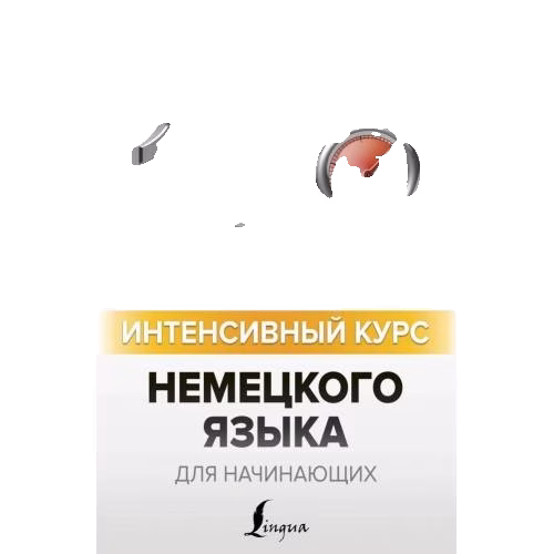 Intensivnyj kurs nemeckogo jazyka dlja nachinajushhih