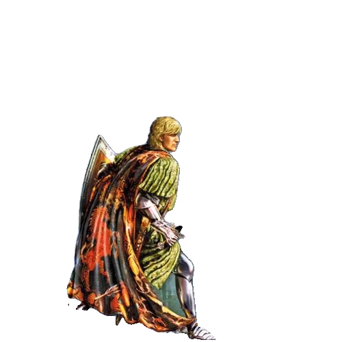 Ричард Длинные Руки - барон