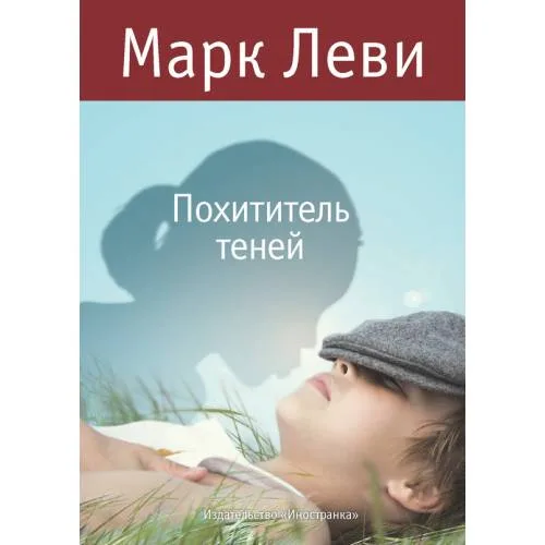 Book cover: Похититель теней