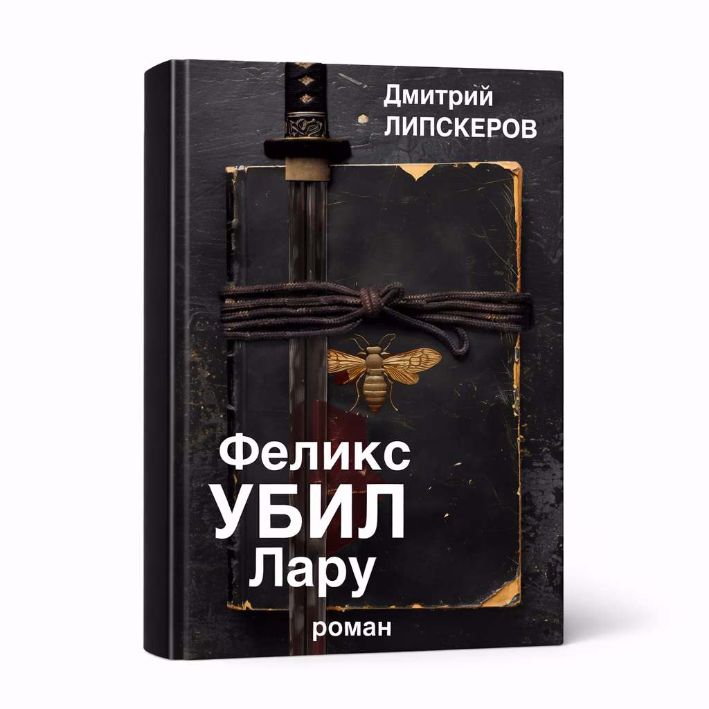 Феликс убил Лару — Дмитрий Липскеров