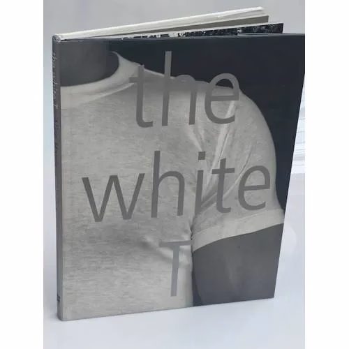 Book cover: The White T