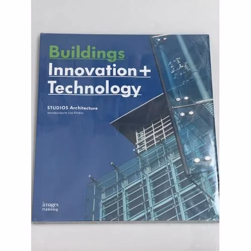 Book cover: Buildings: Innovation + Technology