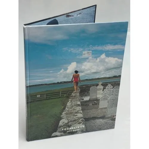 Book cover: Foundlings