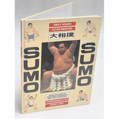 Book cover: Sumo