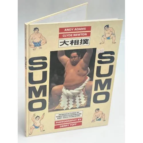Book cover: Sumo