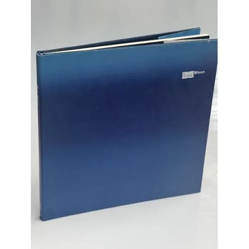 Book cover: Boo Moon