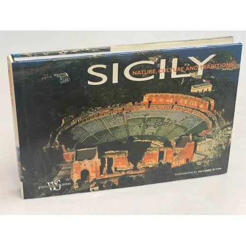 Book cover: Sicily: Nature, Culture and Traditions