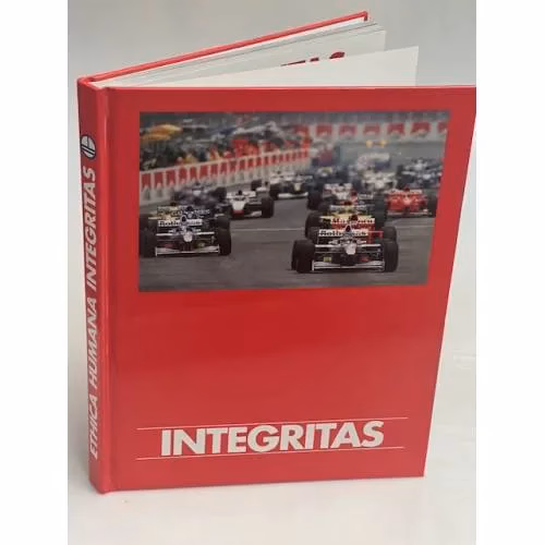 Book cover: Integritas