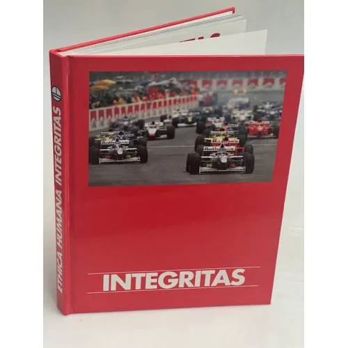 Book cover: Integritas
