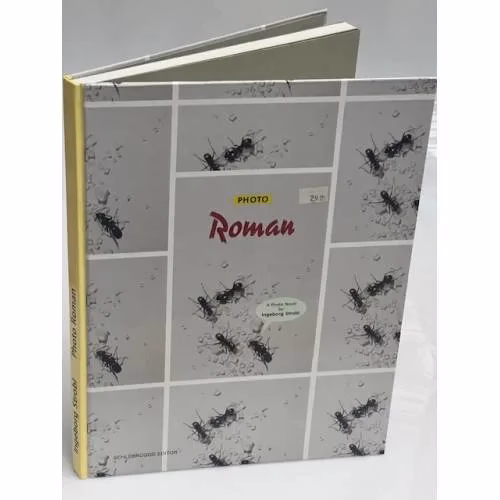 Book cover: PHOTO Roman
