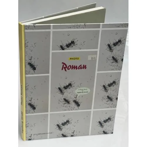Book cover: PHOTO Roman