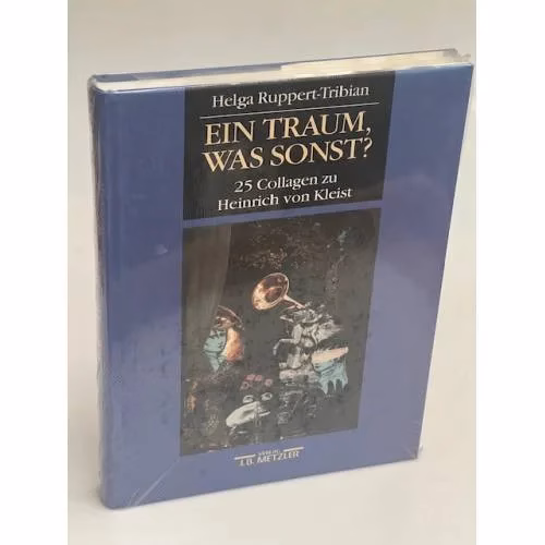 Book cover: Ein Traum, was sonst?
