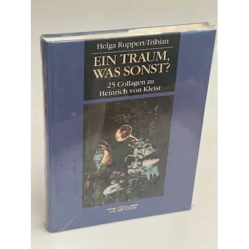 Book cover: Ein Traum, was sonst?