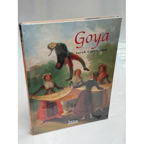 Book cover: Goya (Great Painters Series)