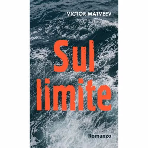 Book cover: Sul limite