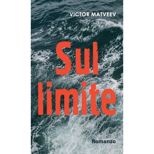 Book cover: Sul limite