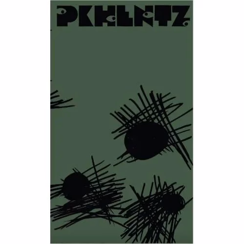 Book cover: Pkhentz/ Пхенц