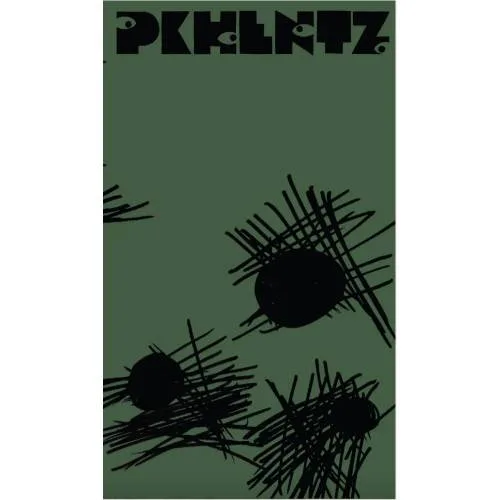 Book cover: Pkhentz/ Пхенц