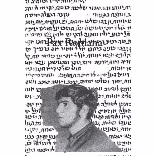 Book cover: Pax Romana. Princeton Slavic Series. В 2 томах. Том 2. Сборник в честь 80-летия Романа Давидовича Тименчика