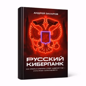 Русский киберпанк. Как Кремль и олигархи строят «цифровой ГУЛАГ» — и кто этому сопротивляется
