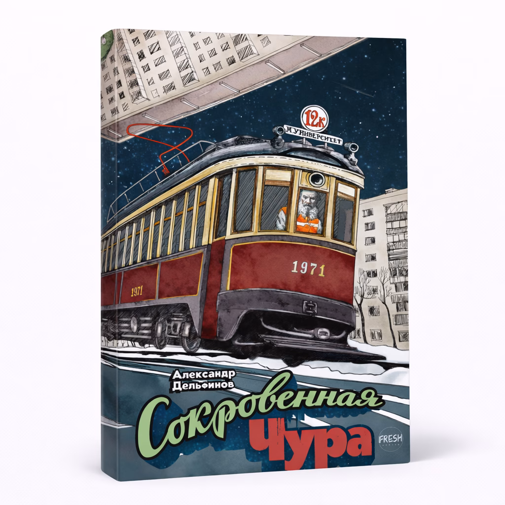 Сокровенная Чура — Александр Дельфинов, обложка книги