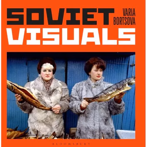 Book cover: Soviet Visuals