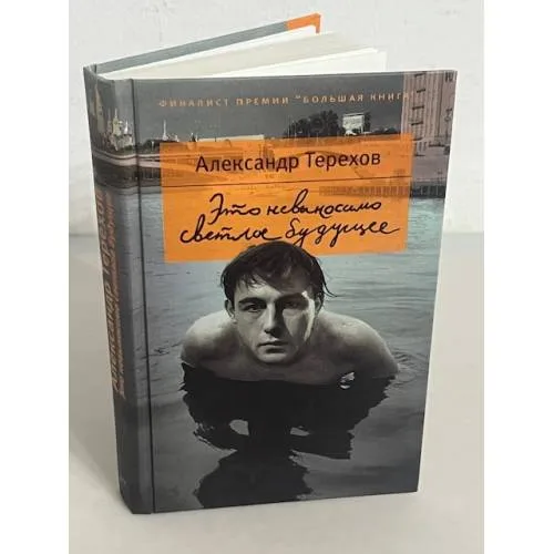 Book cover: Это невыносимо светлое будущее