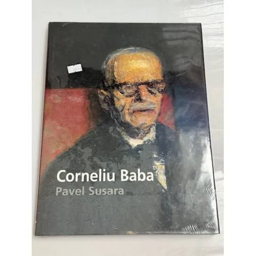 Book cover: Corneliu Baba: Great Painters Series