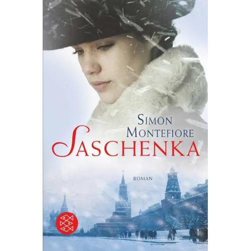 Book cover: Saschenka