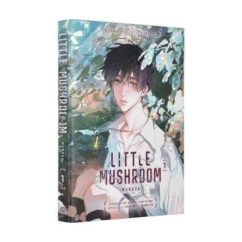 Book cover: Little Mushroom Manhua Vol. 1
