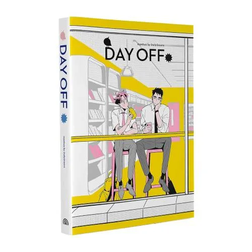 Book cover: Day Off  Season 1. Vol 1 (German Edition)