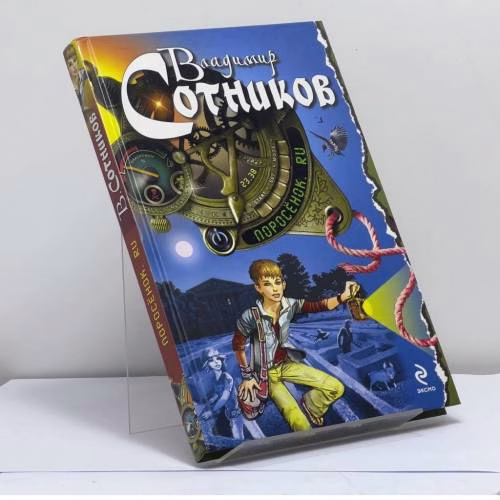 Book cover: Поросенок.ru